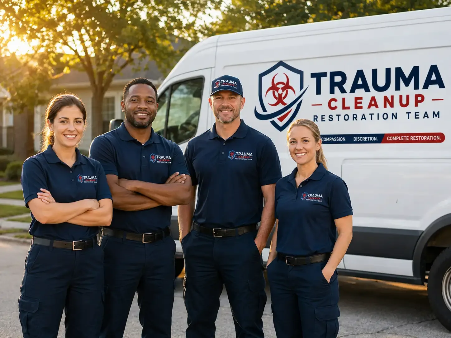 Trauma Cleanup company in Macy, IN